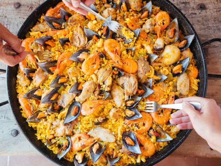Paella Pans for sale in Los Angeles, California