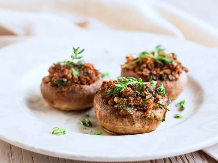 Hors d’Oeuvres-Inspired Menu