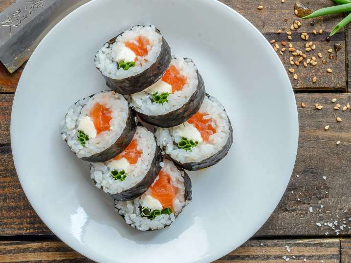 Sushi Making Class with Classpop! - From $65