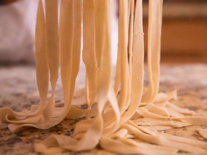 Master Traditional Tuscan Pasta-Making