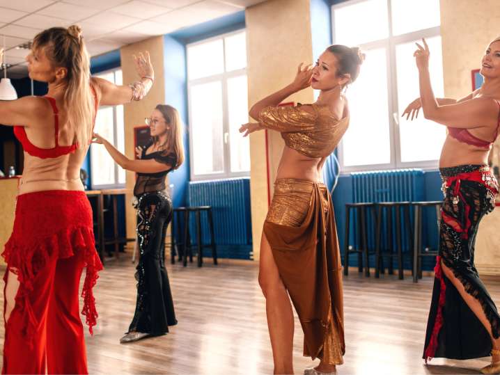 Belly Dance for Intermediates