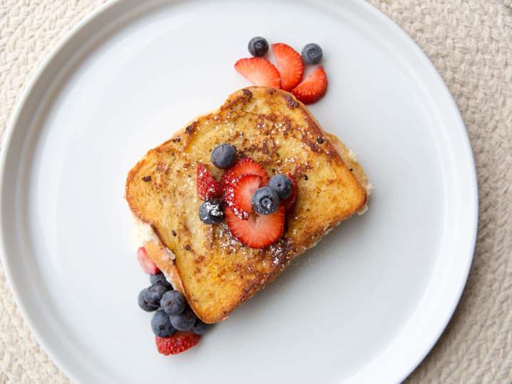 American Brunch With a Vegan Spin