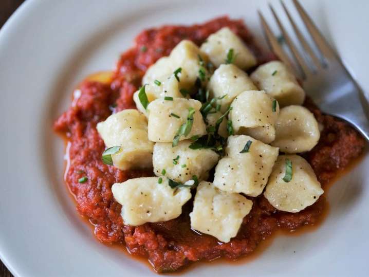 Classic Italian Gnocchi and Gnudi