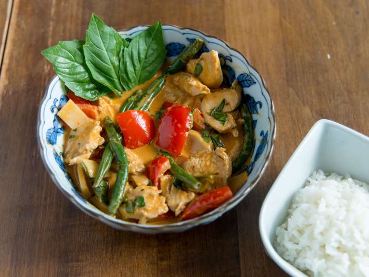 Thai Classics From Scratch