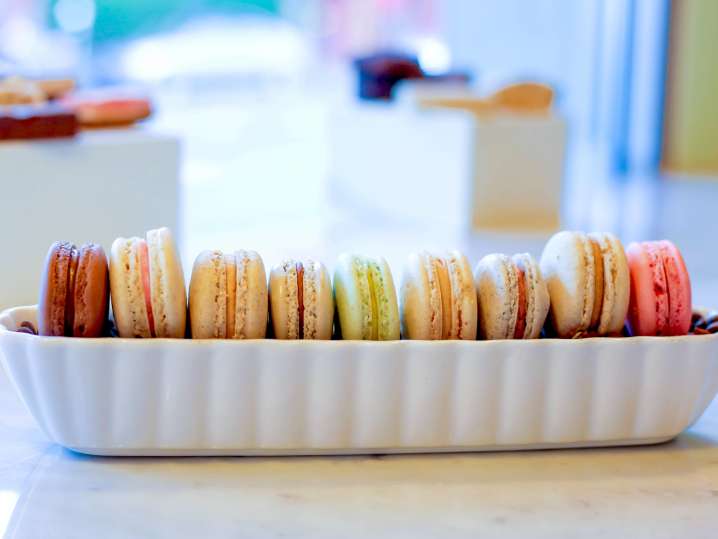 Fantastic French Macarons