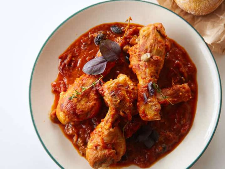 Delights From Central Italy