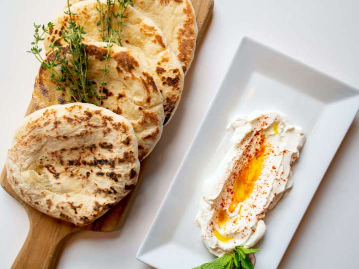 Homemade Bread Trio