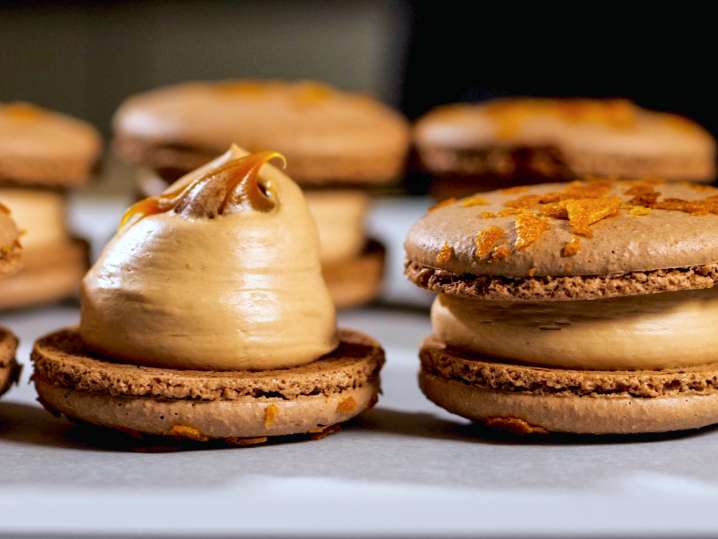 Make Magnificent Macarons Three Ways