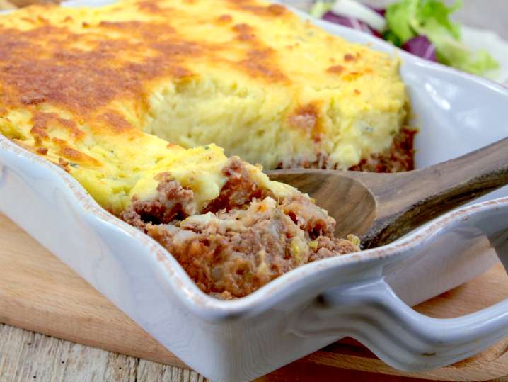 Layers of French Cuisine