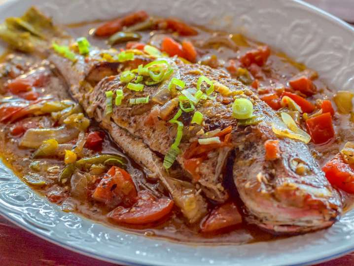 Authentic Jamaican Cuisine