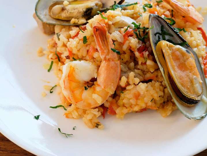 Signature Flavors of Spain