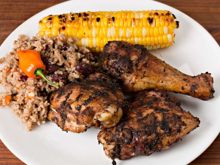 Authentic Taste of the Caribbean