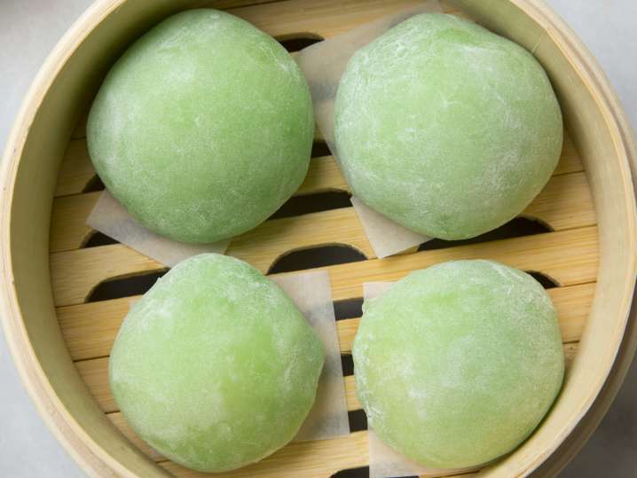 Mochi Ice Cream Delights