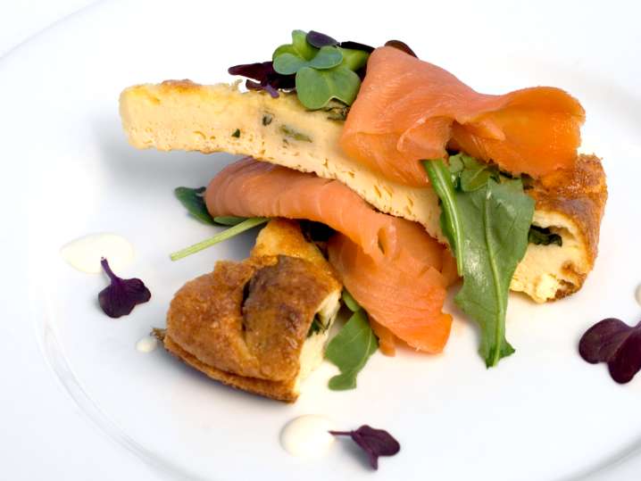 Elegant Hors d'Oeuvres