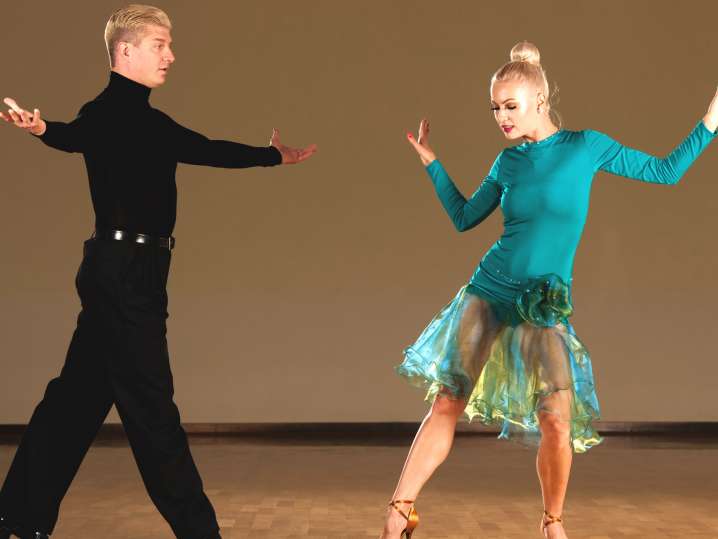 Dancing the Cha-Cha: Intermediate