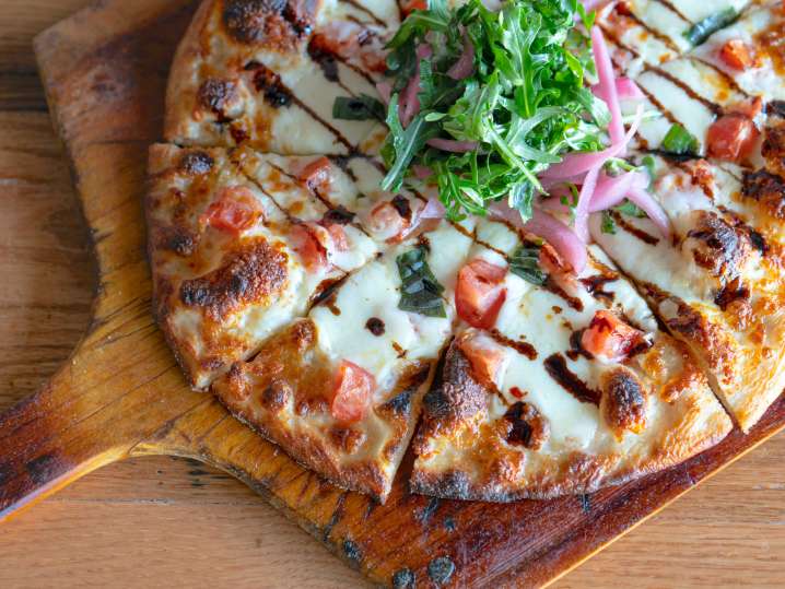 Perfect From-Scratch Pizza