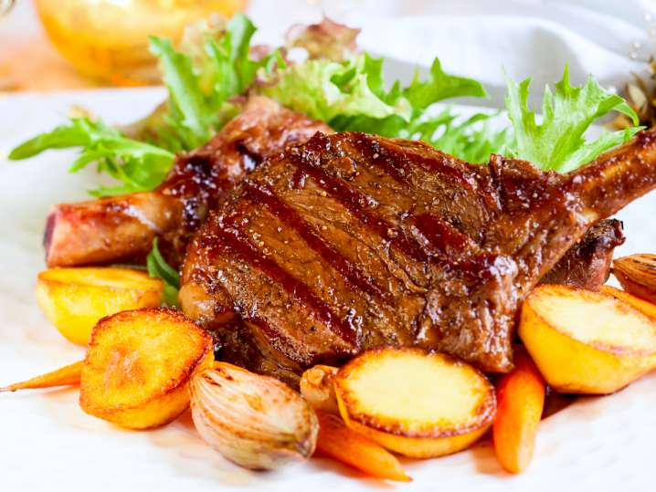 Presidential American Fare