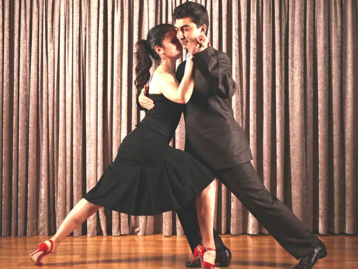 American Tango Fundamentals