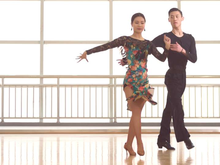 The Splendid Salsa: Intermediate