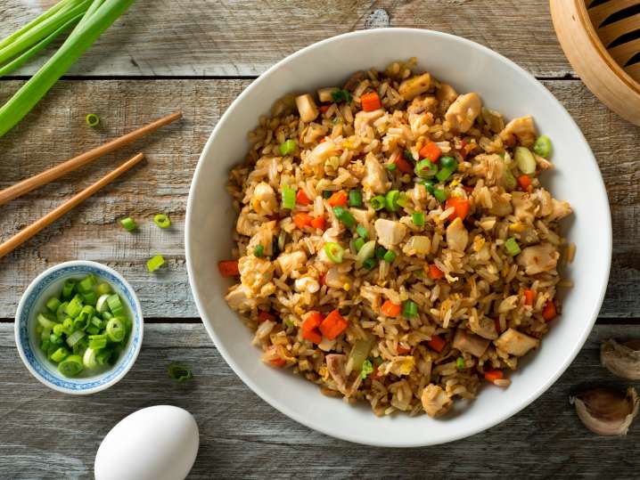 Master Chinese Fried Rice in a Day