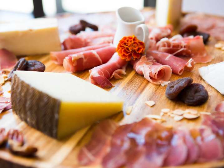 Mastering the Charcuterie