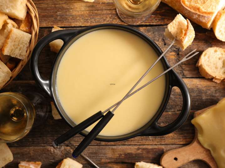 How to Make Fondue Three Ways