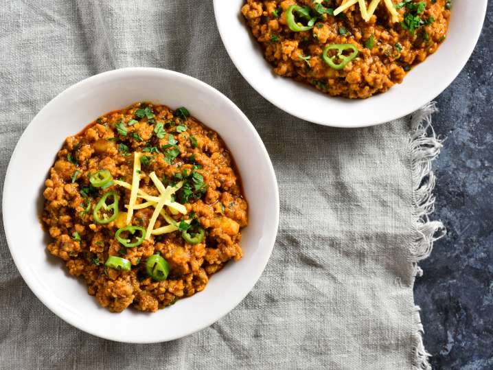 Warming Indian Dishes