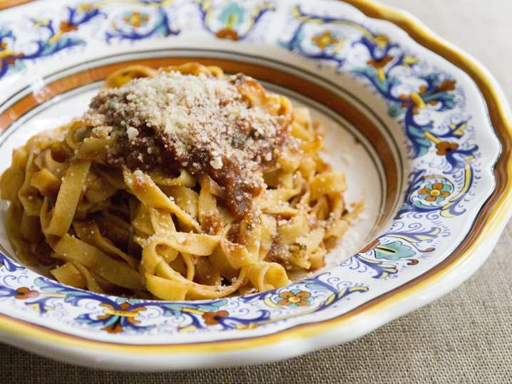 Essentials of Italian Cuisine