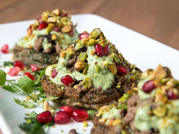 Fresh and Healthy Middle Eastern Menu
