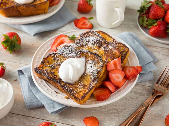 Brioche French Toast