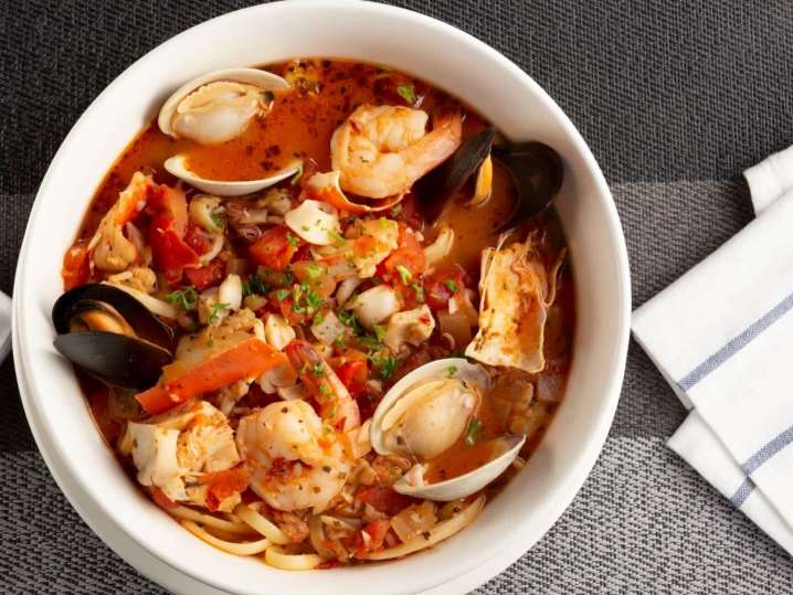 Rustic Italian with an Elegant Twist