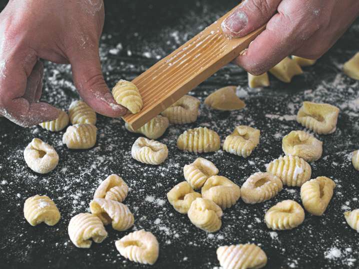 Gnocchi Making 101