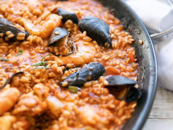 Tips and Techniques: Tapas and Paella