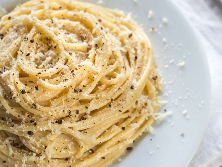 Create a Four-Course Italian Dream