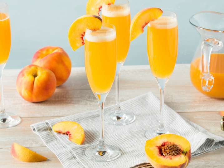 Million-Dollar Brunch: Bacon and Bellinis