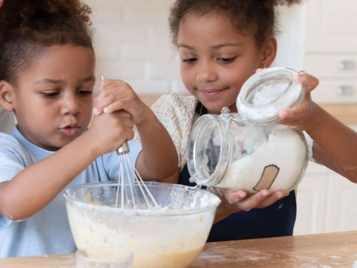 Cooking with Kids: Homemade Pizza Rolls