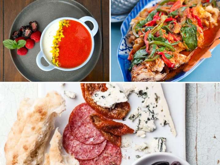 Five-Course Italian Feast