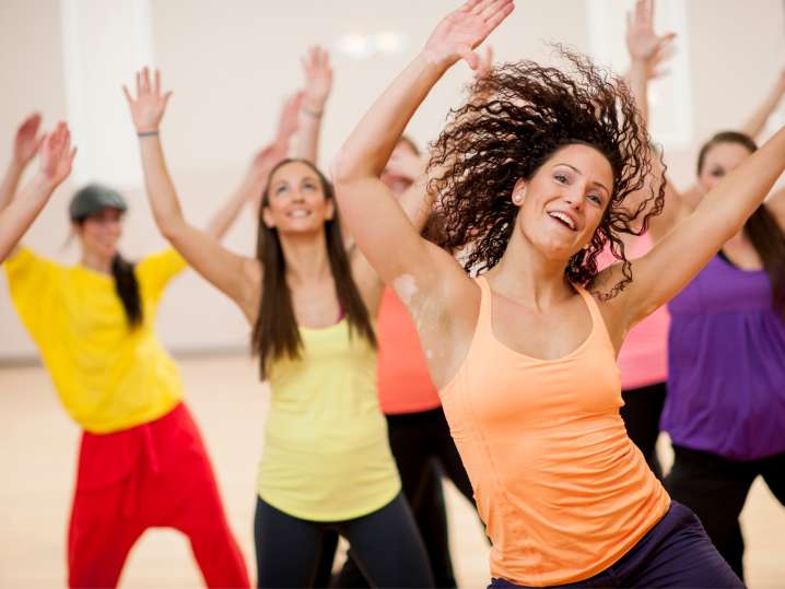 Dance Class - Teambuilding Latin Dance Lessons - Las Vegas | Classpop!