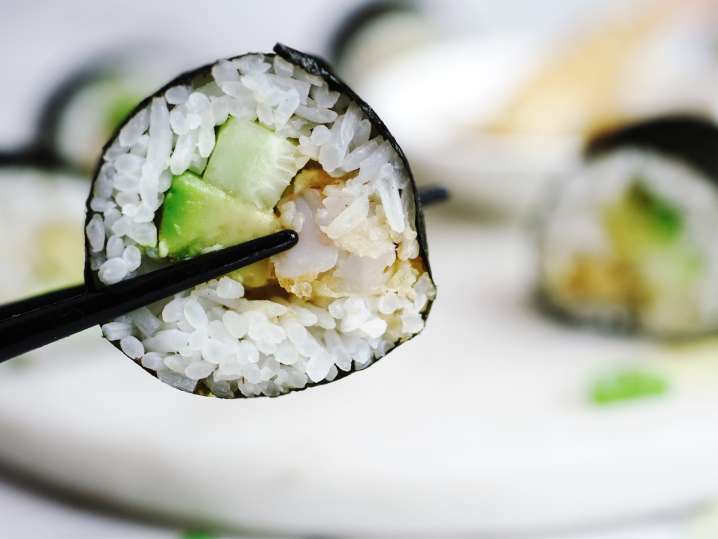 Beginner's Sushi Workshop