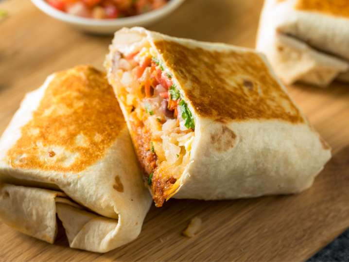 Make the Best Street-Style Burritos