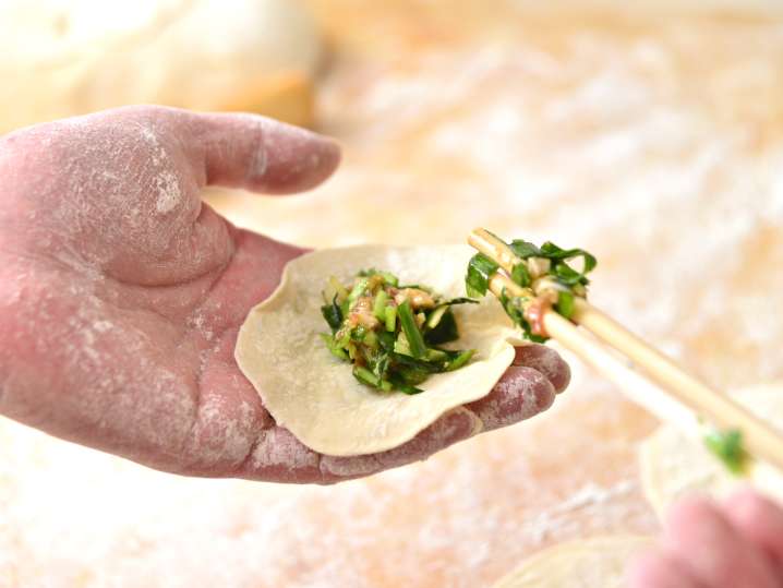 Master Asian Dumplings in a Day