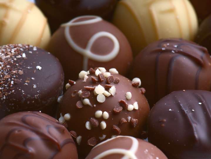 Make the Chocolate Truffles of Your Dreams