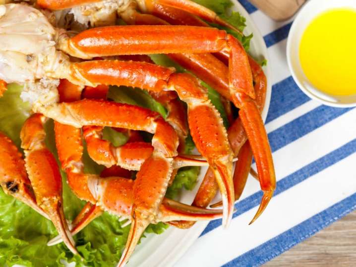 Make a Summer Seafood Barbecue Spread