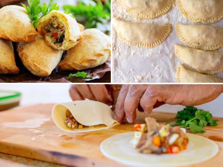 Master Empanadas from Around the World