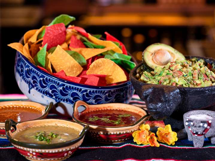 Fiesta Frenzy Cooking Challenge