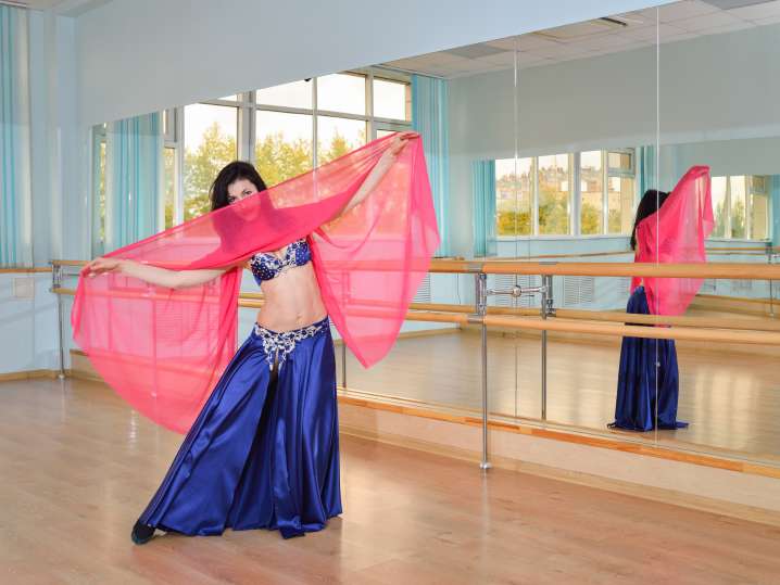 Beginner Fusion Belly Dance