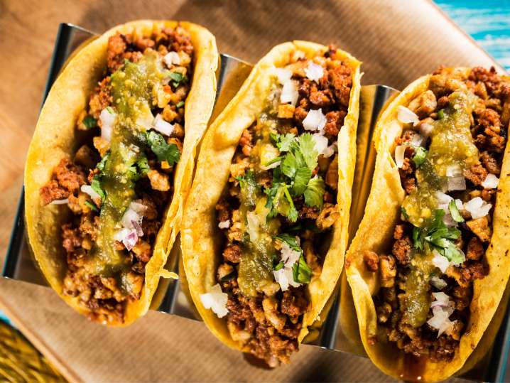 Cook Chorizo Tacos With a Chef