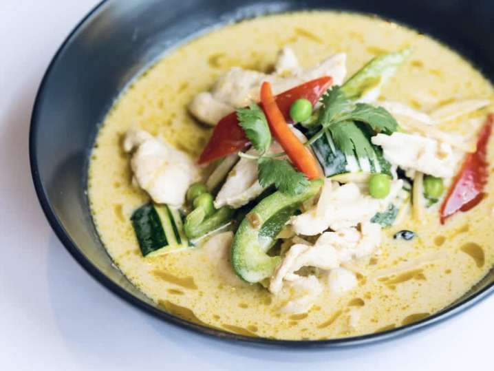 Learn Traditional Thai Home Cooking