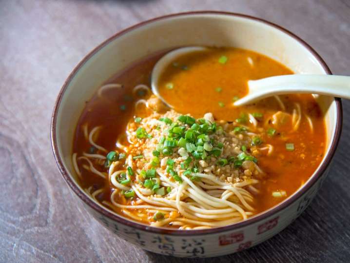 Make the Best of Vegan Chinese Cuisine