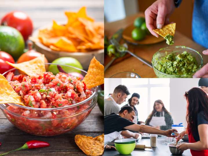 Fiesta Fun Cooking Competition